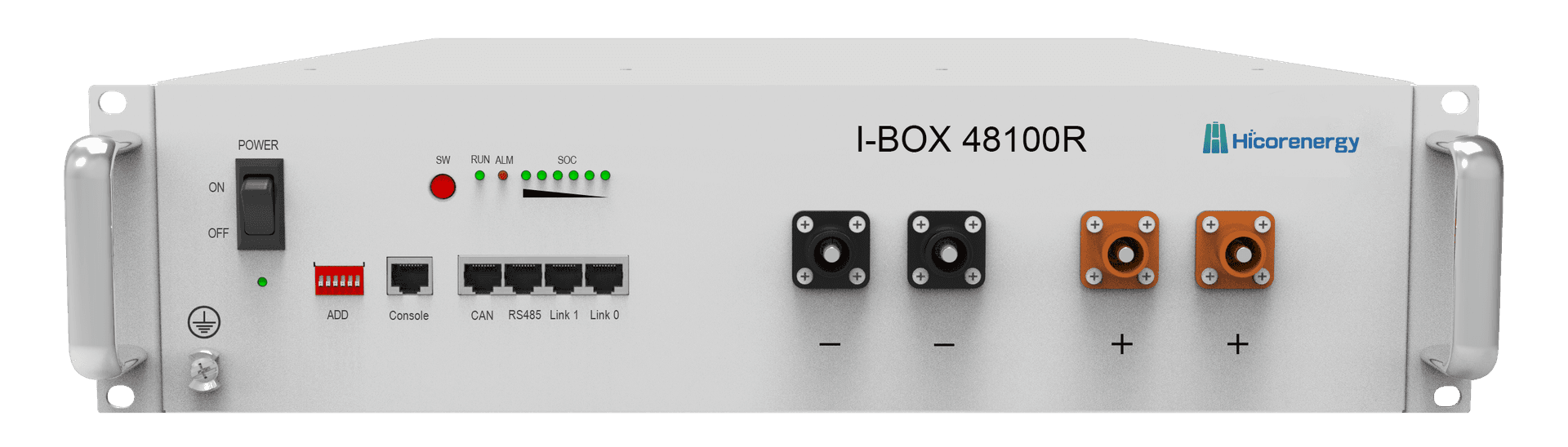I-BOX 48100R - image 1