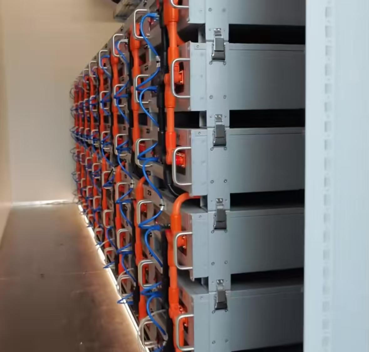 1MWh Energy Storage System i Österrike: Drivs av Hicorenergy -batterier och Victron -inverterare