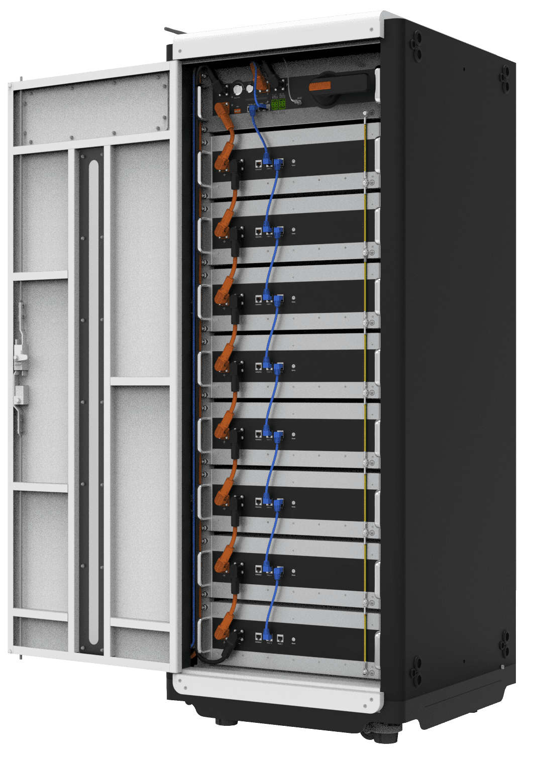 Revolutionera hemmenergi med bostadsenergi lagringsbatteri
