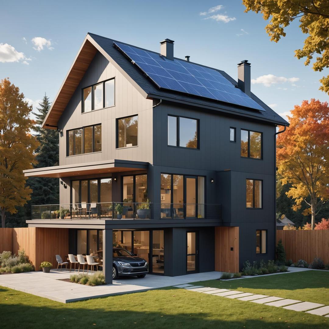 Bostadsbatteri för bostadsenergi: Revolutionering av hemmenergihantering