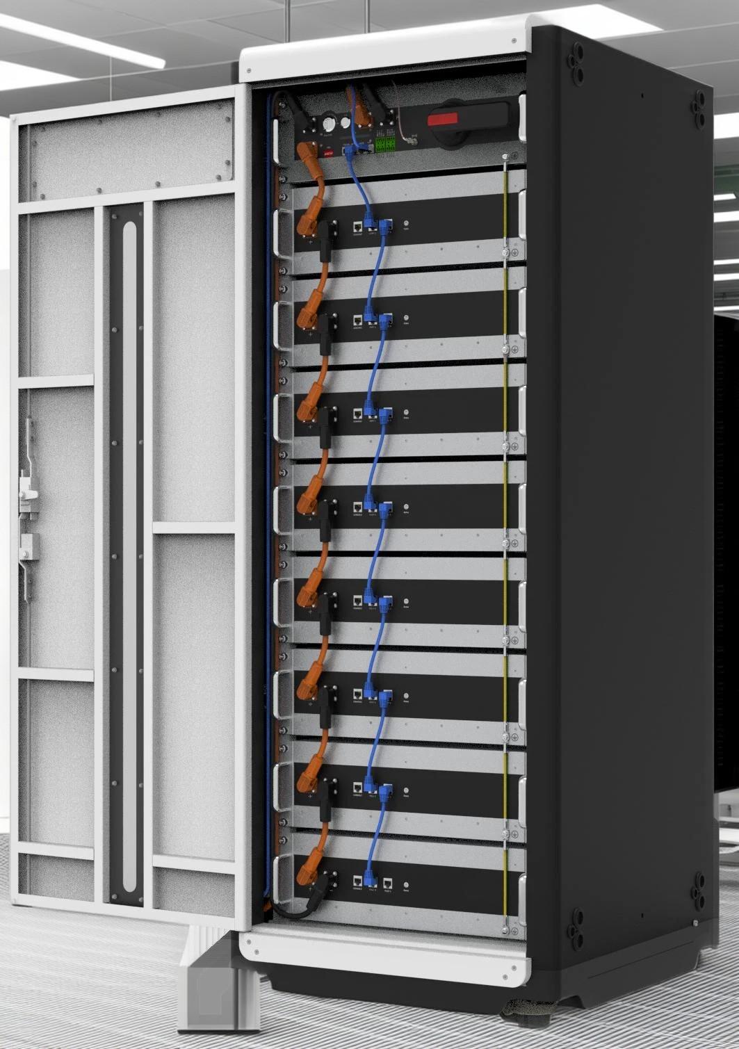 Residential Energy Storage Battery Revolution: SHV48100 System