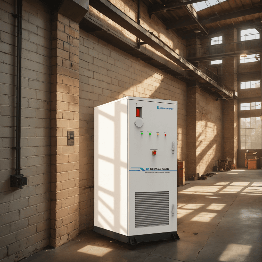 Energilagringssystem: Revolutionerande kommersiell energi