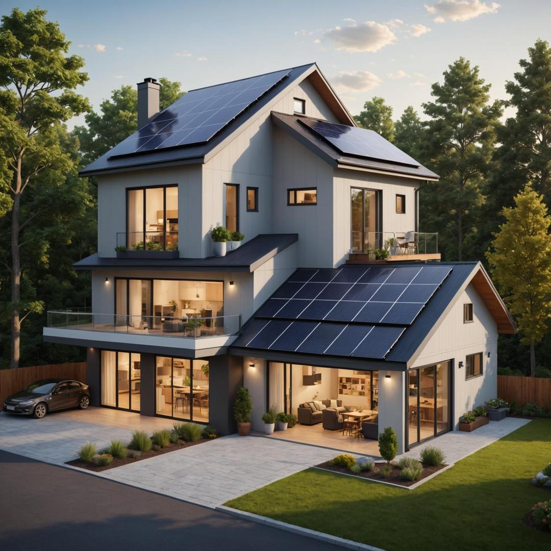 Lås upp energinoberoende med kraftsystem utanför nätet