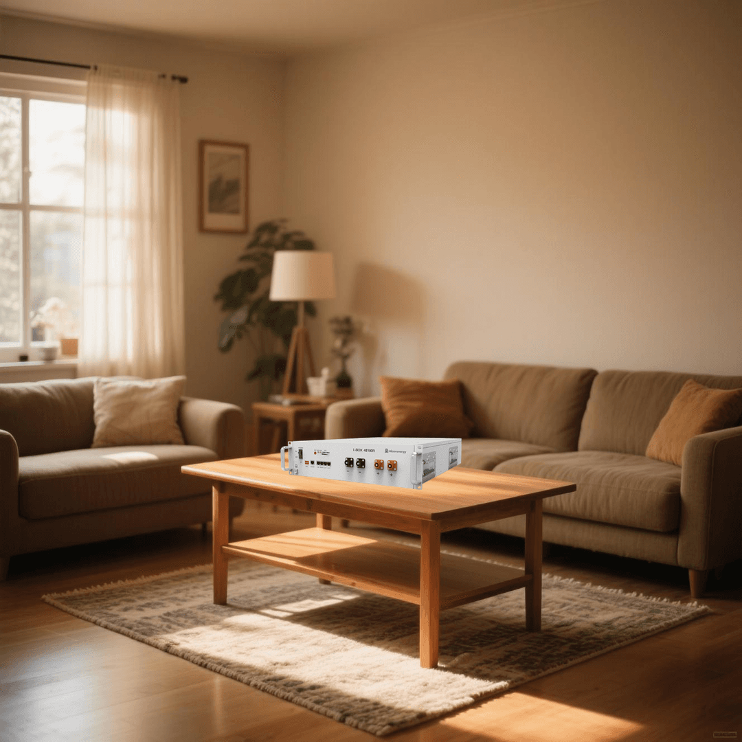 Home Energy Storage Systems: Empowering Modern Living