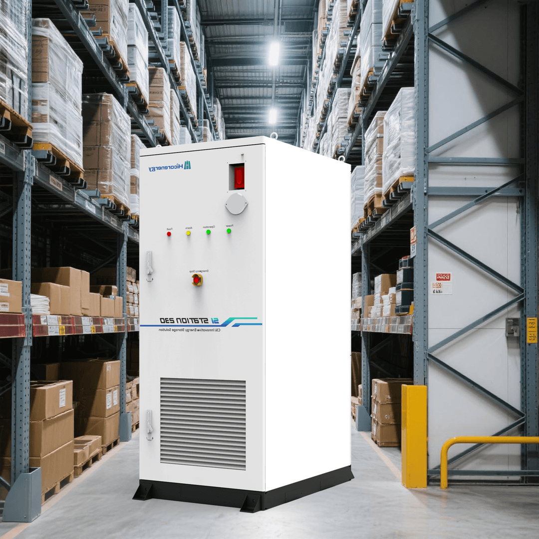 C&I Energy Storage Solutions: Powering Business Efficiency & Sustainability
