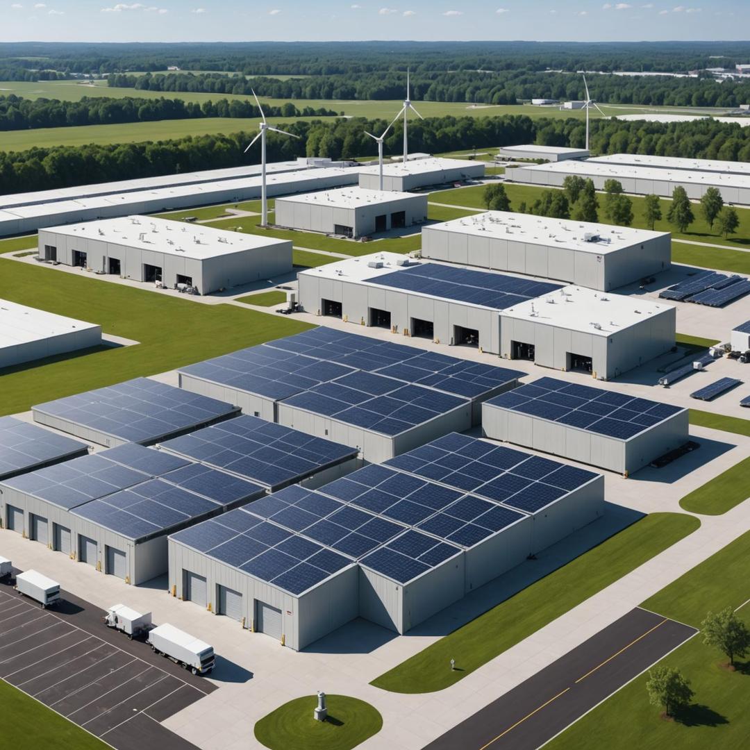 Energi lagringsskåp: Tillförlitliga lösningar för C & I -behov
