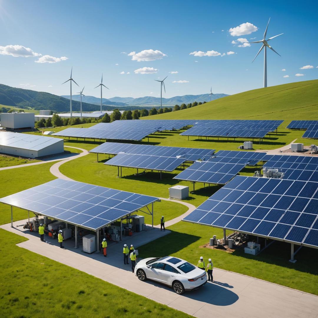 Solar Energy Storage Lithium: Transforming Renewable Solutions