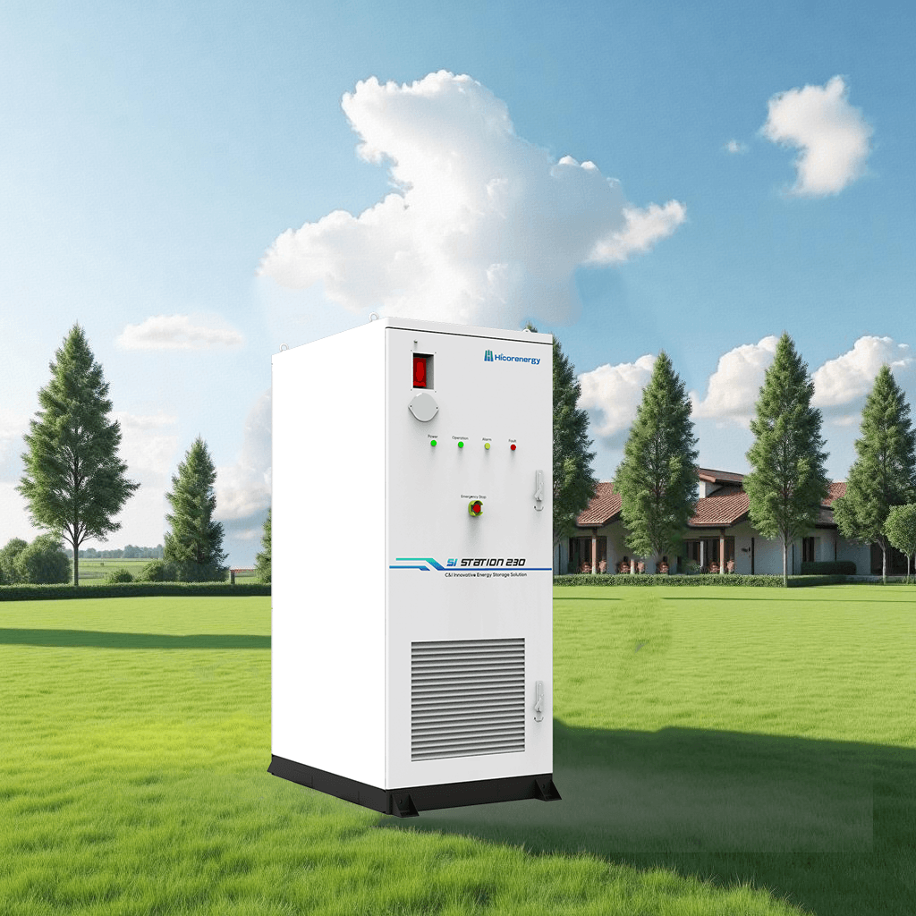 Revolutionize Energy with C&I Storage Solutions