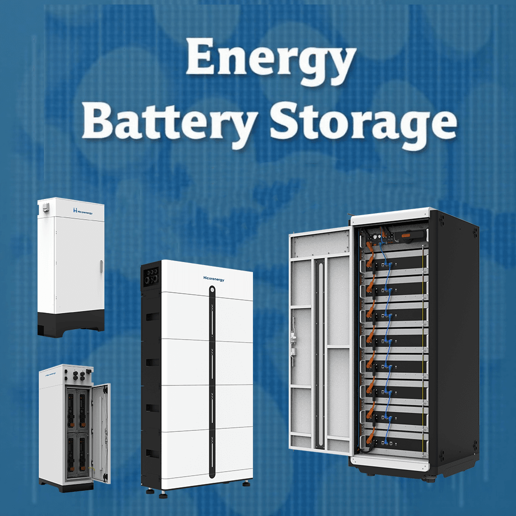 Large-Scale Lithium-ion Battery Storage: Powering the Future of Energy