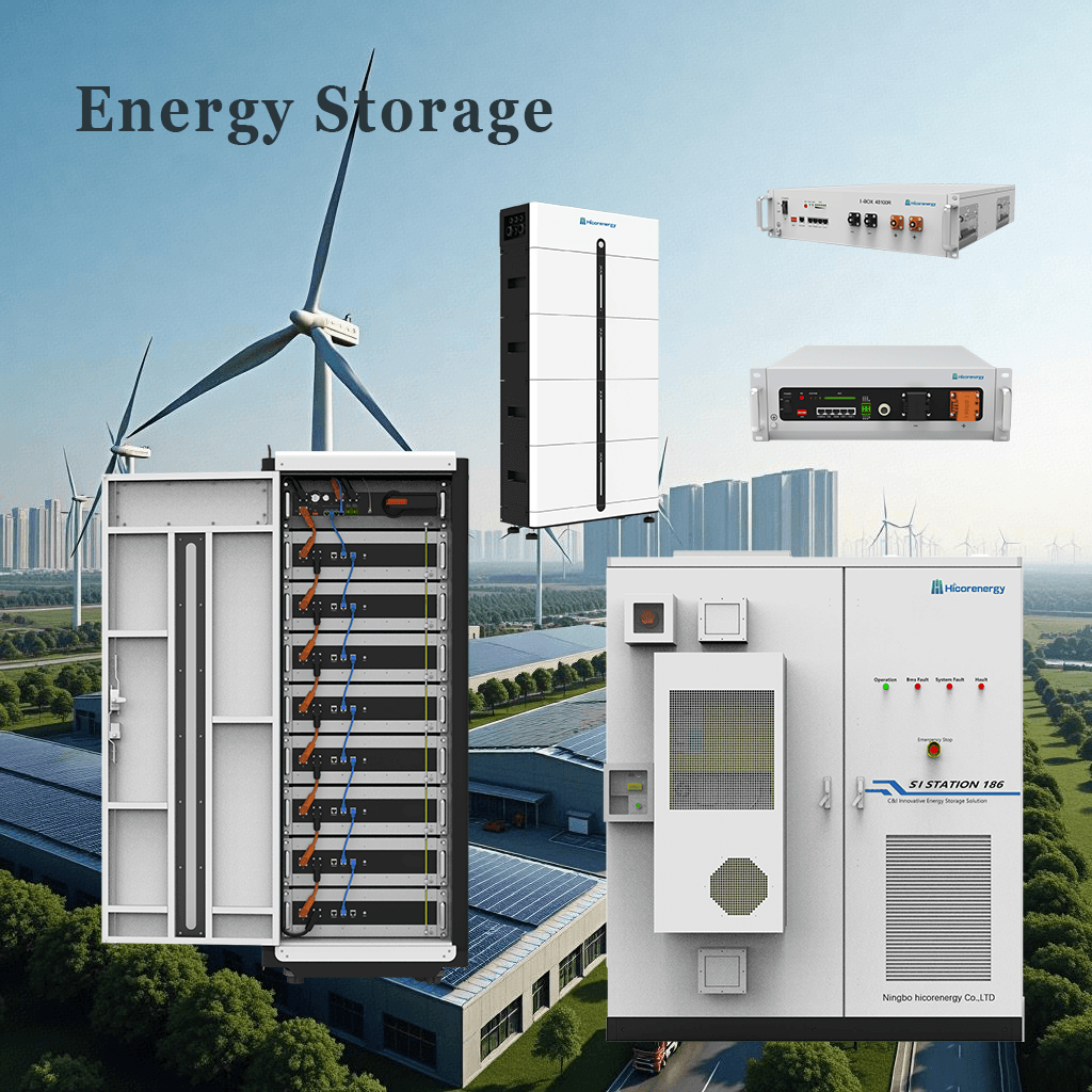 Högspänningsbatteriskåp: Avancerade energilösningar