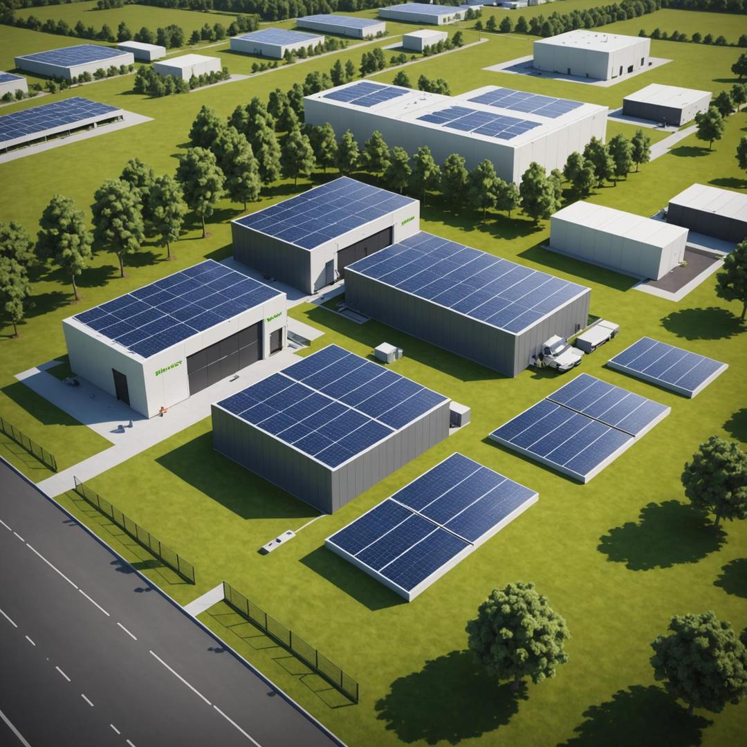 Kraftsystem utanför nätet: uppnå energinoberoende nu