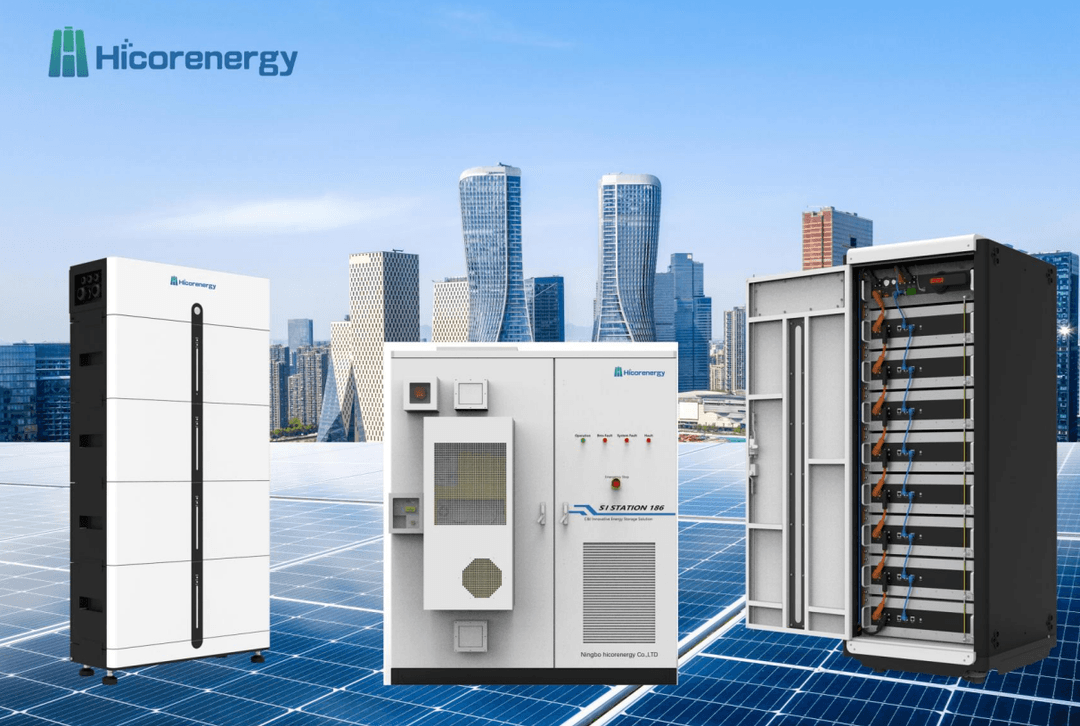 C & I -Energiespeicherlösungen: Transformation der Geschäftsleistung