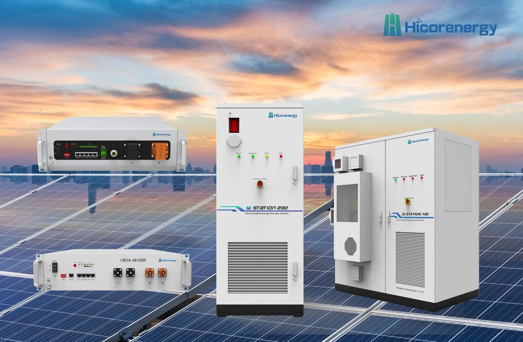 C&I Energy Storage Solutions for Modern Businesses