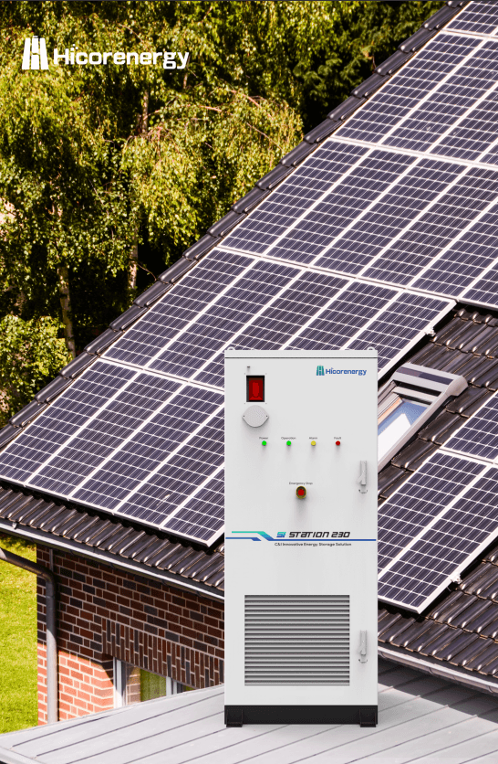 230kWh Energy Storage System: Advanced Business Solutions