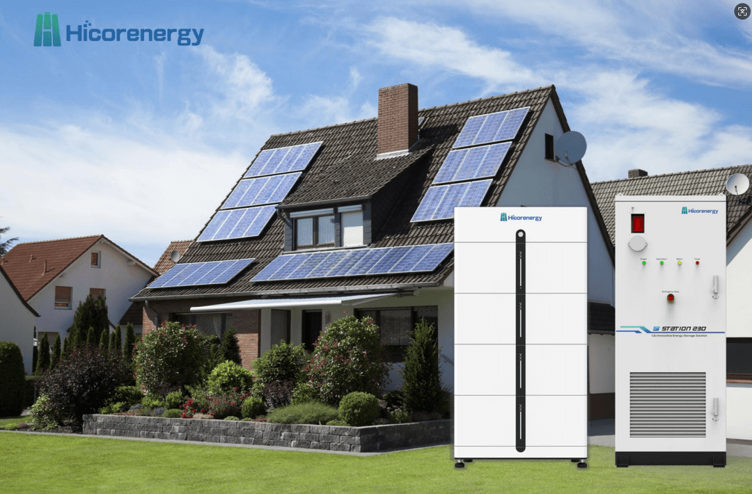 Power Smarter with BESS: Scalable Battery Storage from Hicorenergy