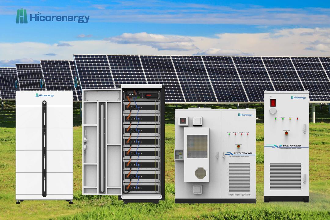 High Voltage Battery Cabinet: Revolutionizing Energy Storage