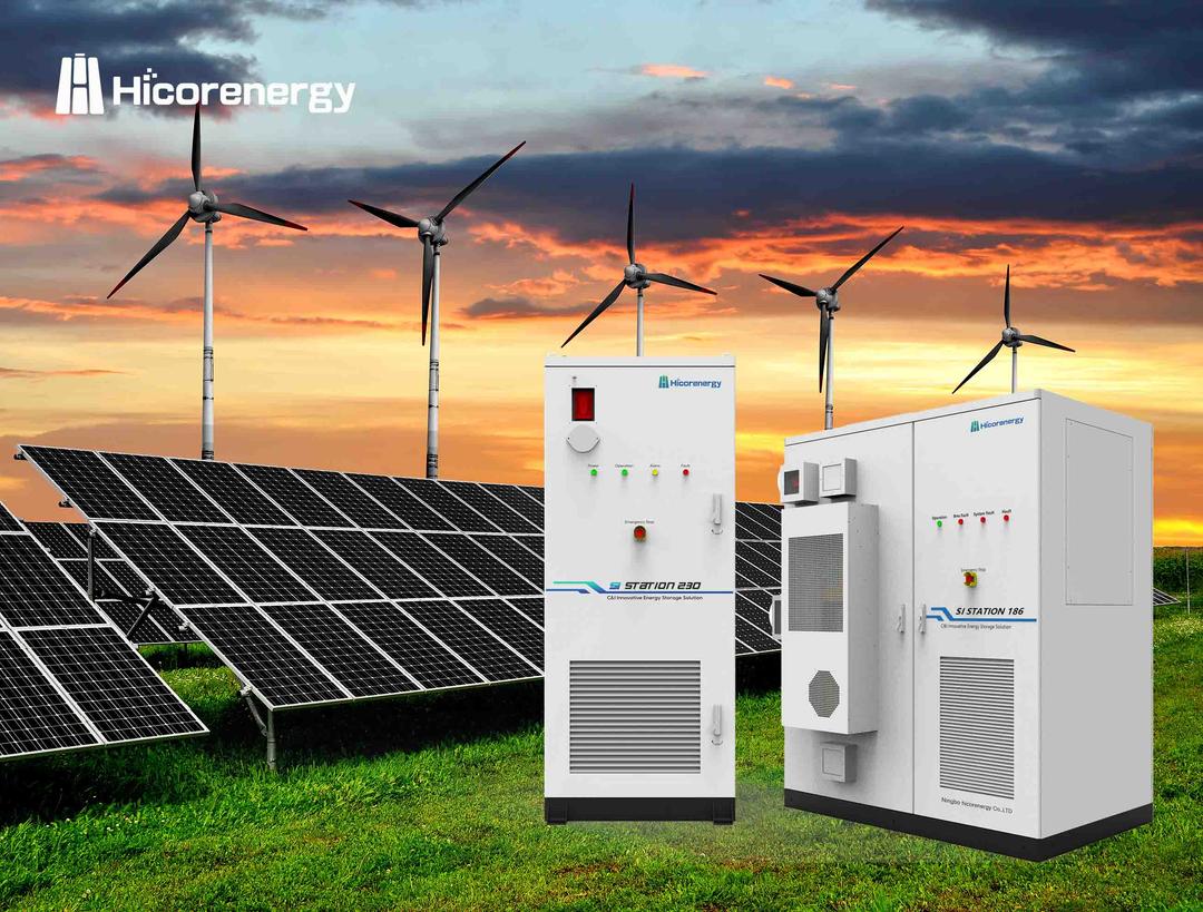 Industrial Storage Solutions: Optimize Energy & Efficiency