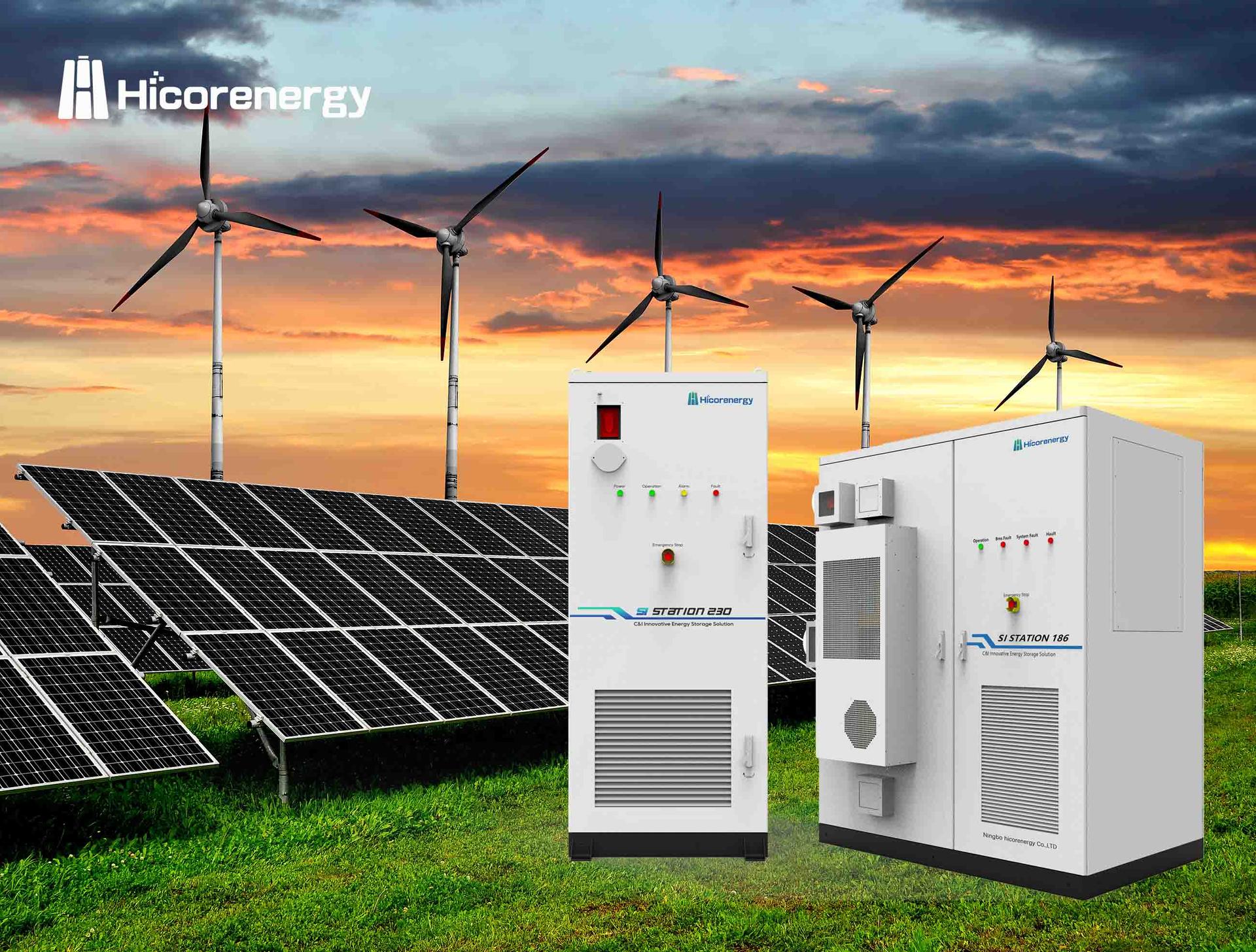 230kWh Energy Storage System: Tailored Solutions for Large-Scale Energy Needs