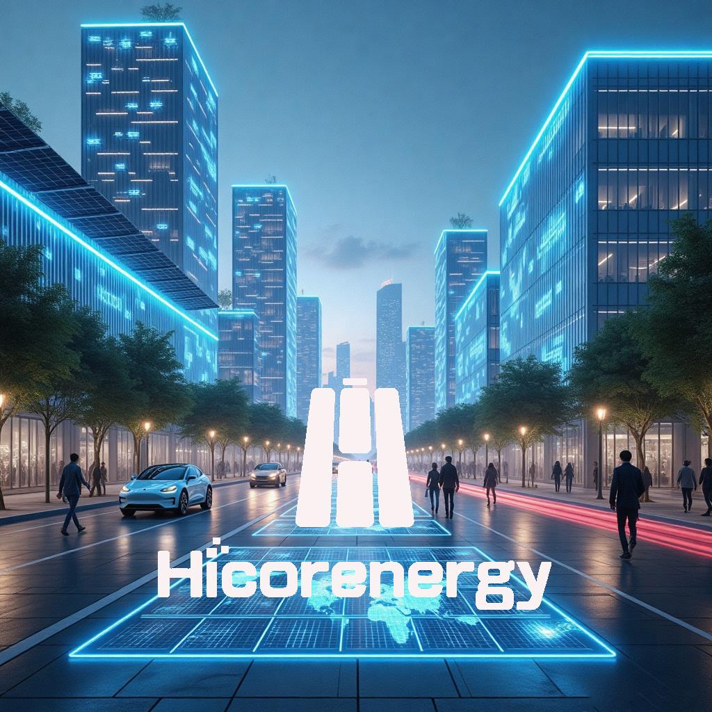 Litiumbatterilagring: Transformation Energy Management