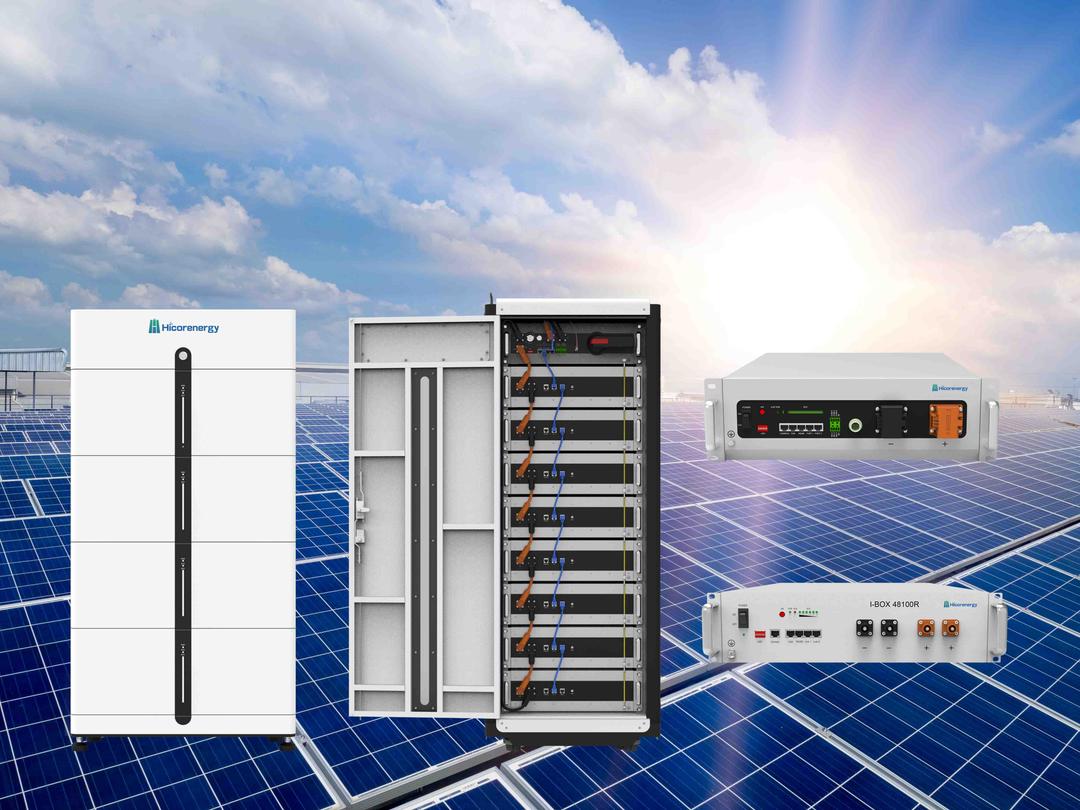 Lithium Battery Storage: Revolutionizing Energy Solutions