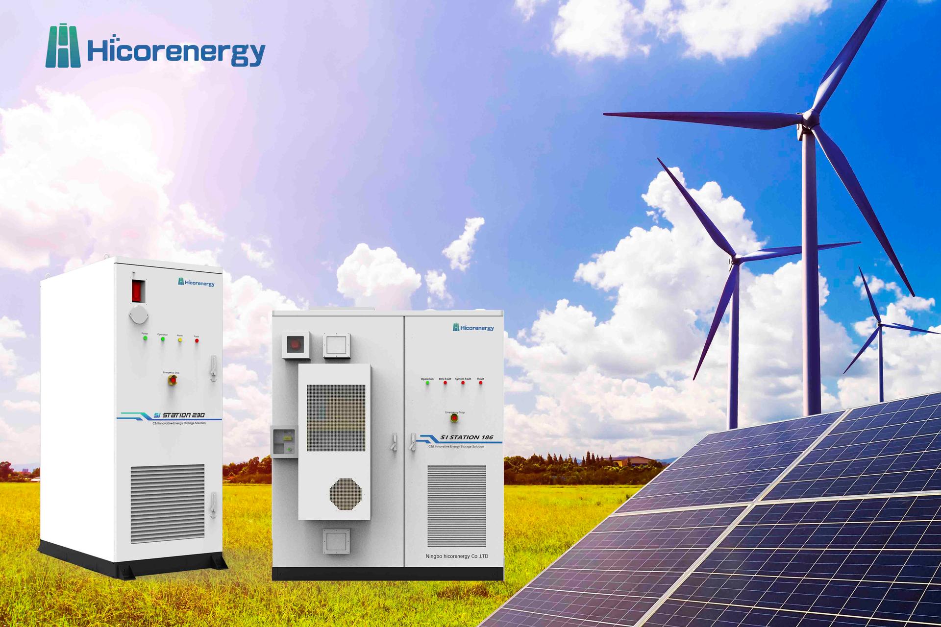 186kWh Battery Cabinet: Scalable and Reliable Energy Storage for Commercial and Industrial Use