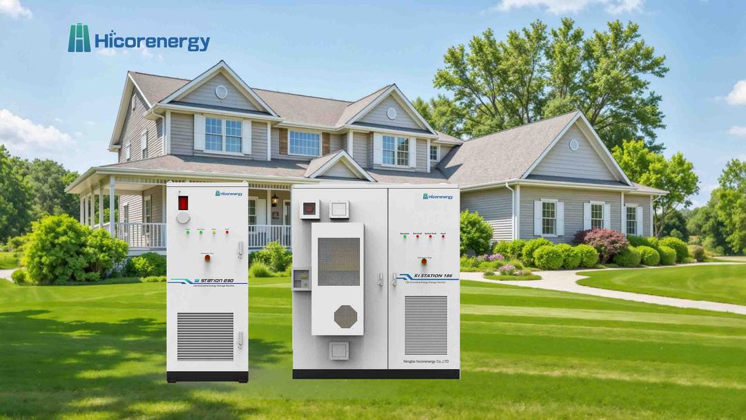 Choosing the Right ESS: Wall-Mounted vs. Cabinet Systems Explained