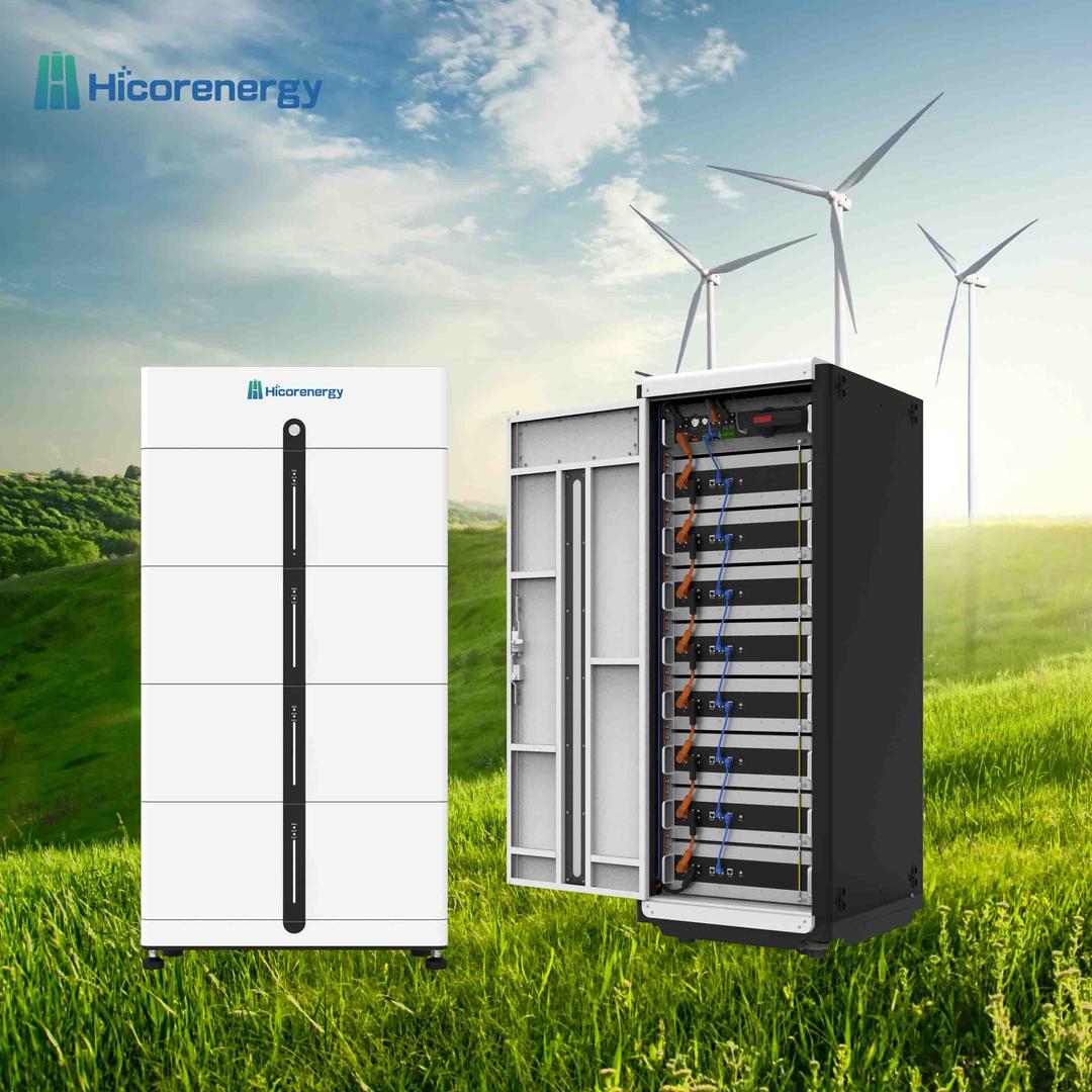 Why Lithium Batteries Are Powering the Future of Energy Storage