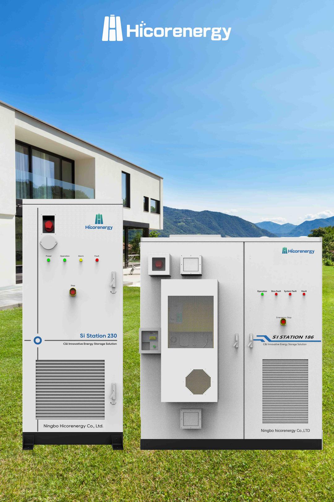 Off-Grid Energy Storage: Empowering Energy Independence