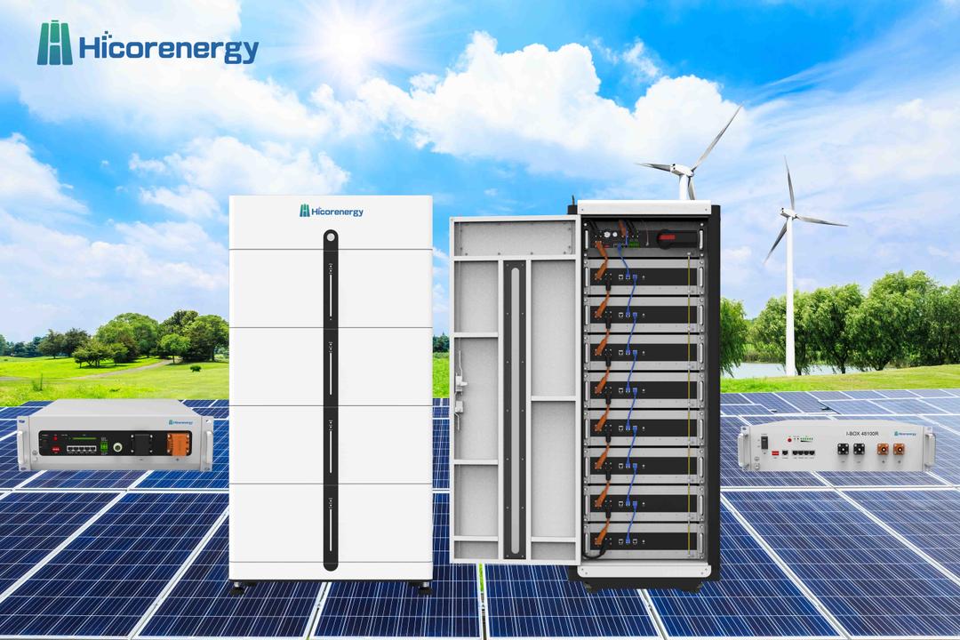 Off-Grid Energy Storage: A Path to Independence