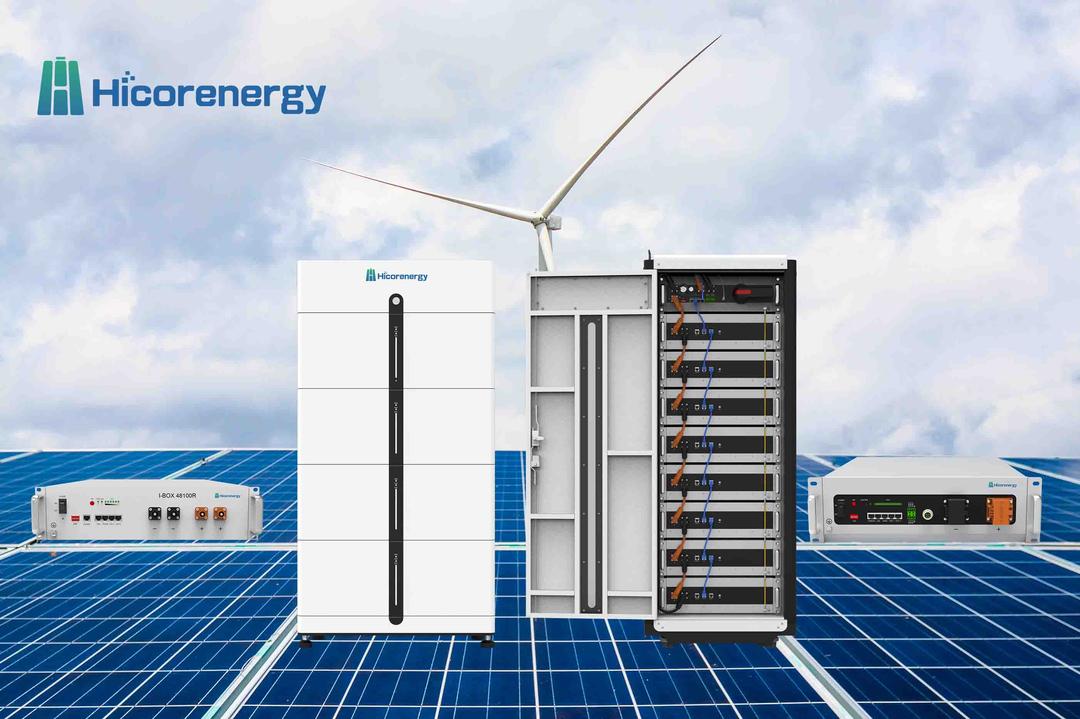 Revolutionary Off-Grid Energy Storage Solutions