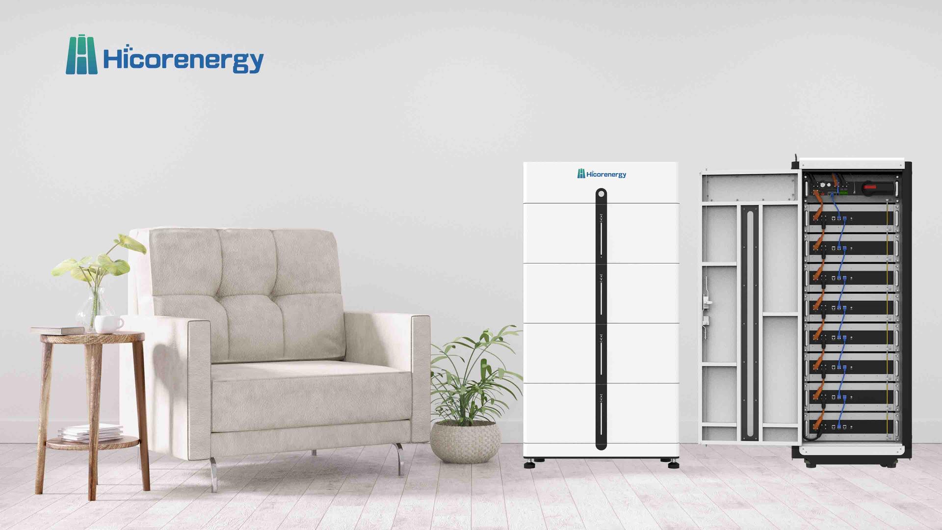 Stacked Batteries: Scalable Energy Storage for Growing Residential and Commercial Markets