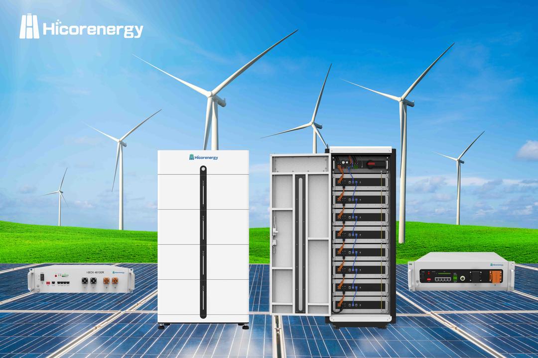 Explore Off-Grid Energy Storage & Renewable Solutions