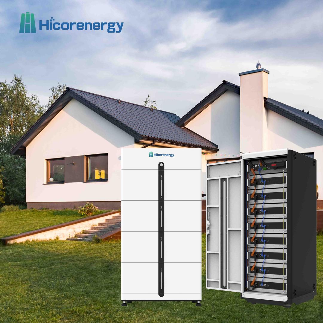 Residential Energy Storage: The Future of Home Efficiency
