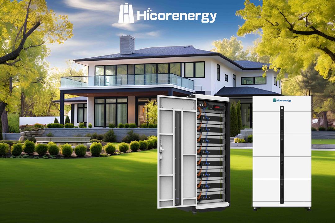 Revolutionize Your Home with Residential Energy Storage