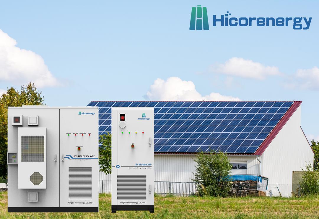 Liquid Cooling Battery Cabinet: Future of Energy Storage