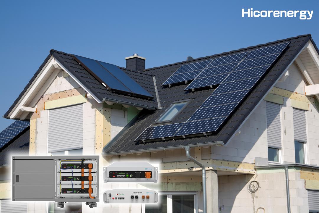Revolutionierung der Energiespeicherung mit Lithiumbatterietechnologie