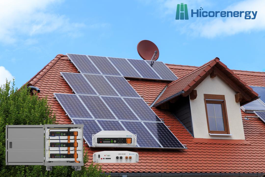 Harnessing Home Energy Storage for Sustainable Living