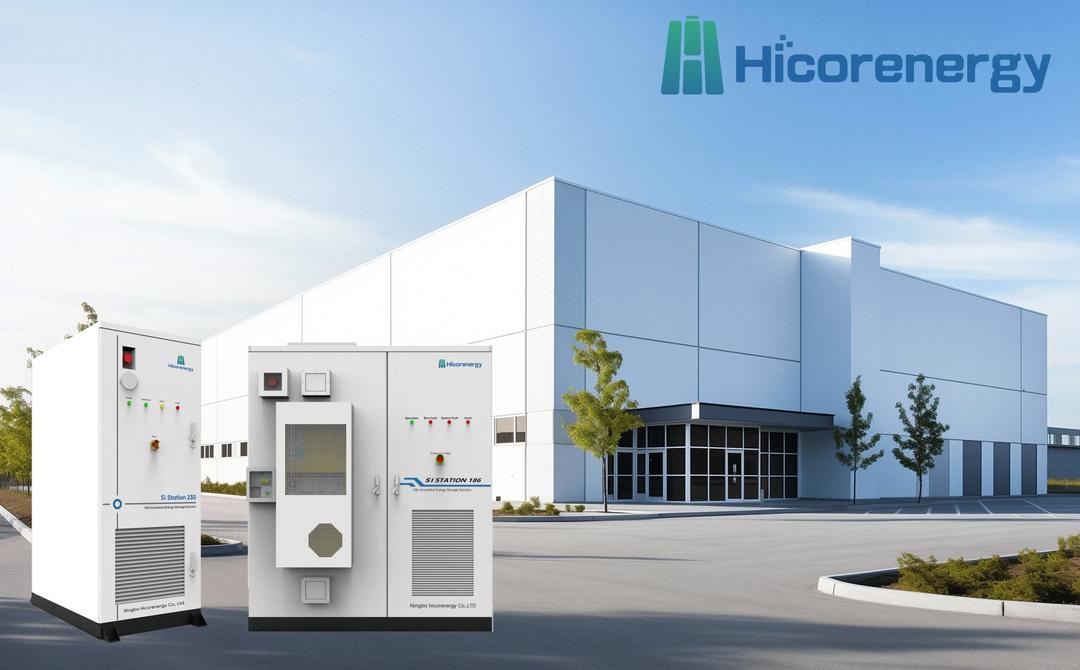 Energy Storage System: Revolutionizing Renewable Power
