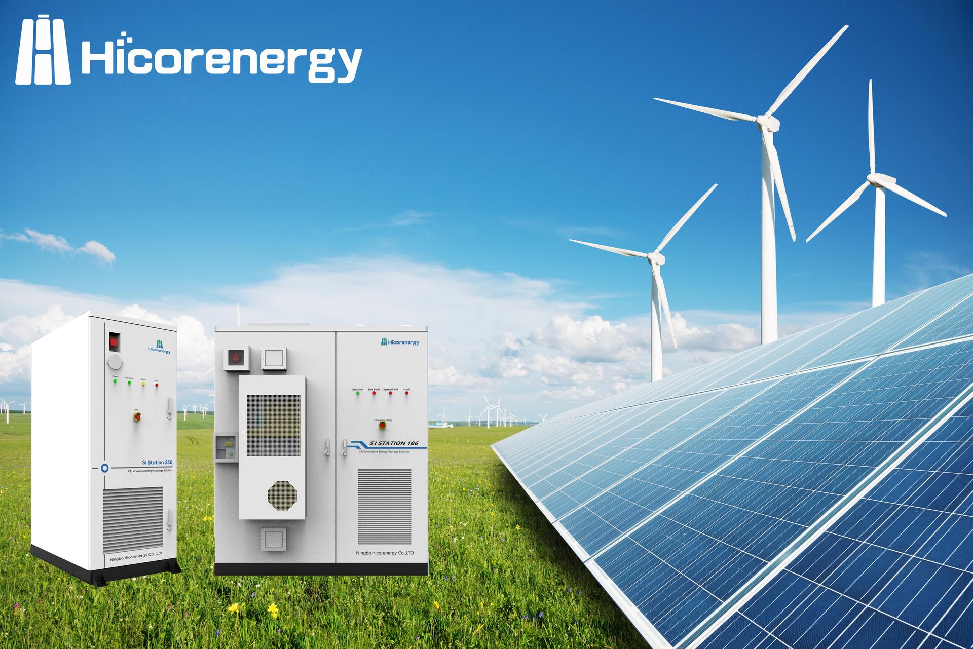 ESS for Renewable Energy: Innovative ESS Systems & Solutions