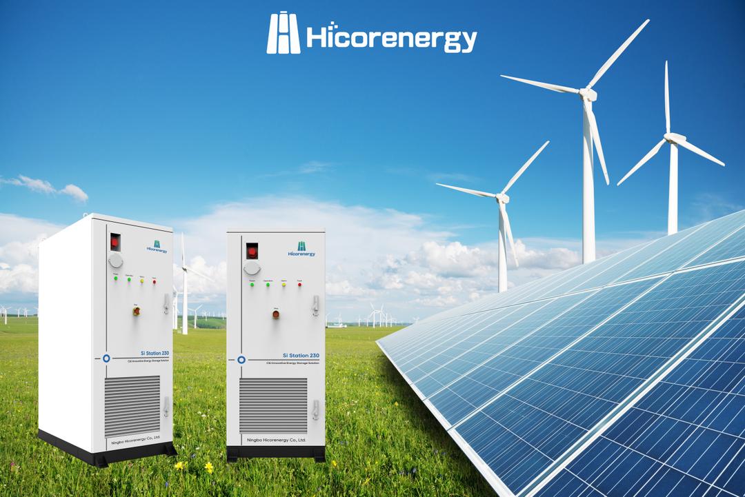 Revolutionizing Renewable Energy Storage Solutions