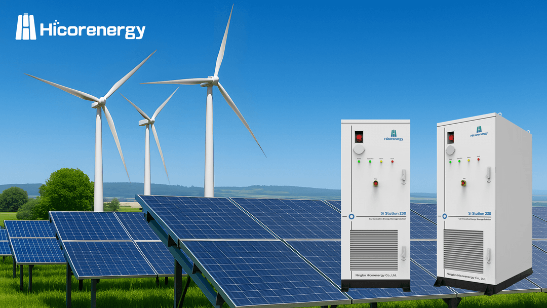 Sistema di batterie con raffreddamento ad aria: soluzioni energetiche di nuova generazione