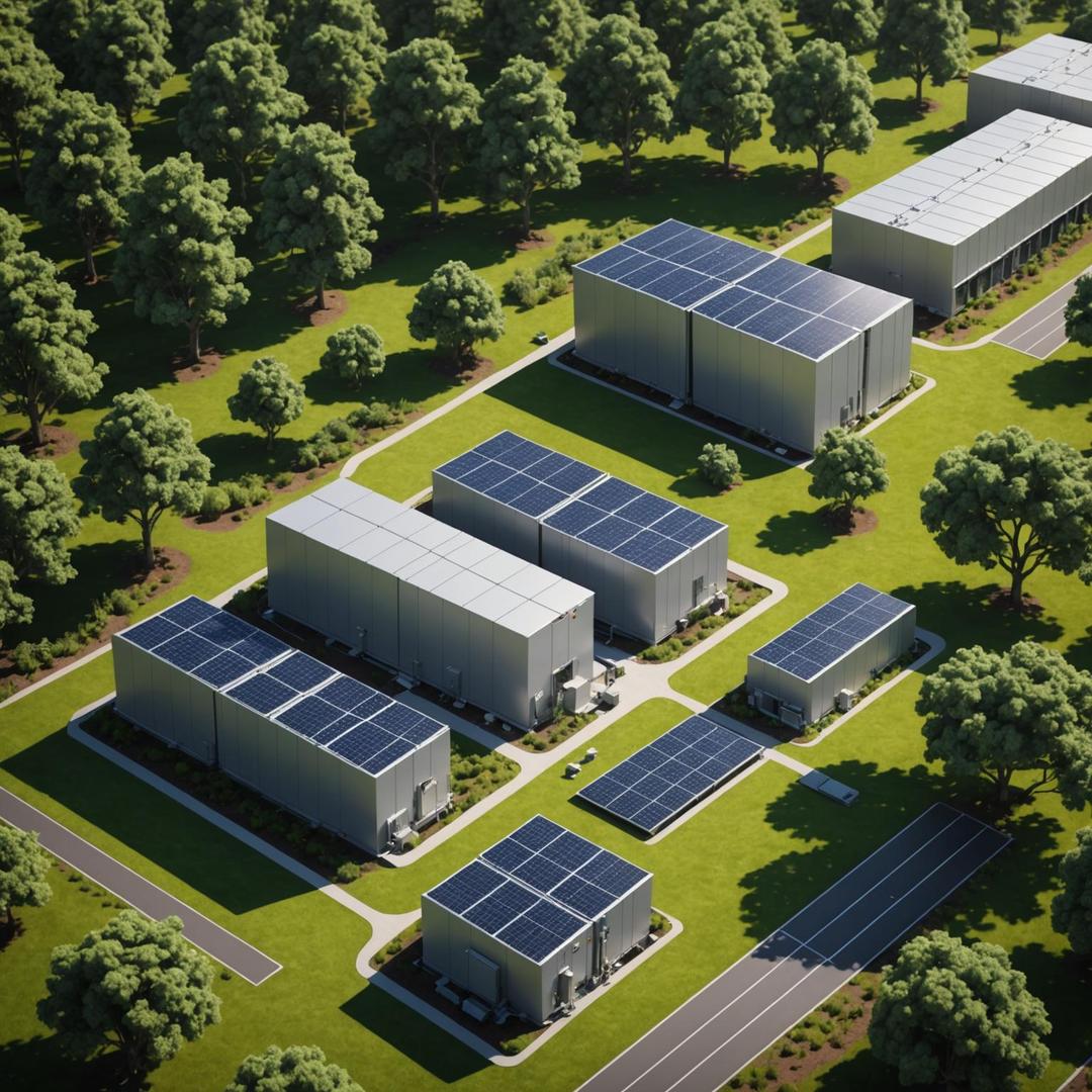 Energy Storage System Suppliers: A Sustainable Future