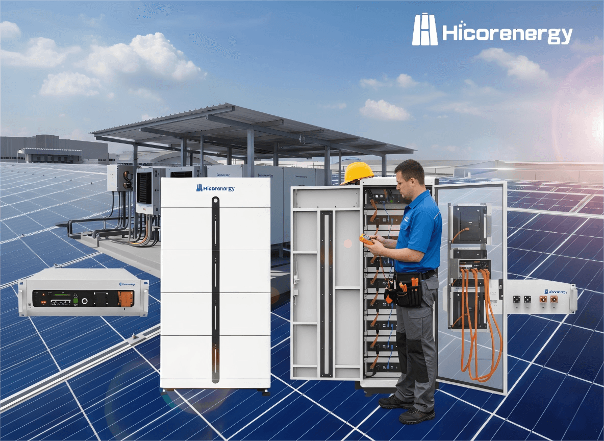 Residential Energy Storage: Empowering Sustainable Homes