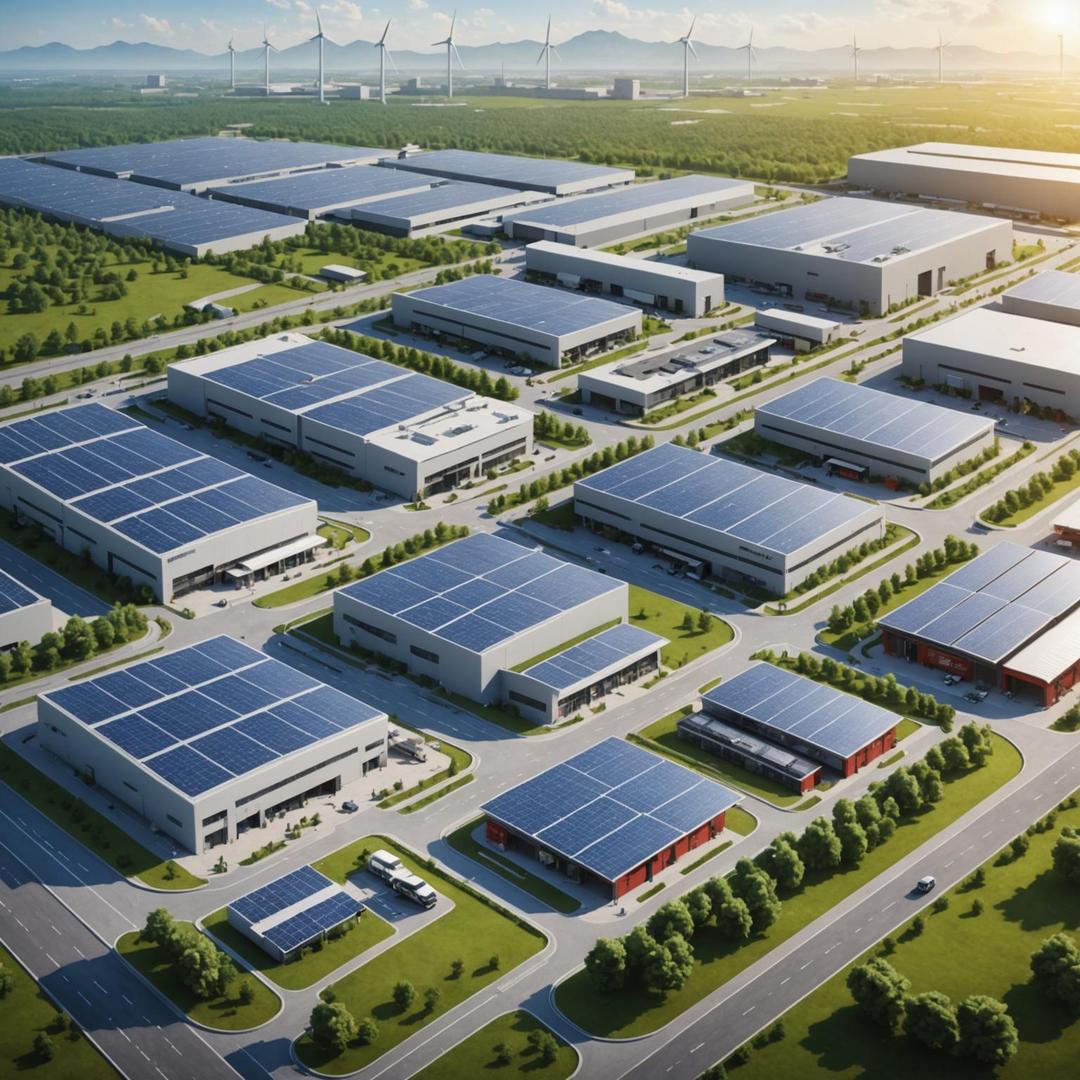 Skalbara batterisystem: Ledande inom energibranschen