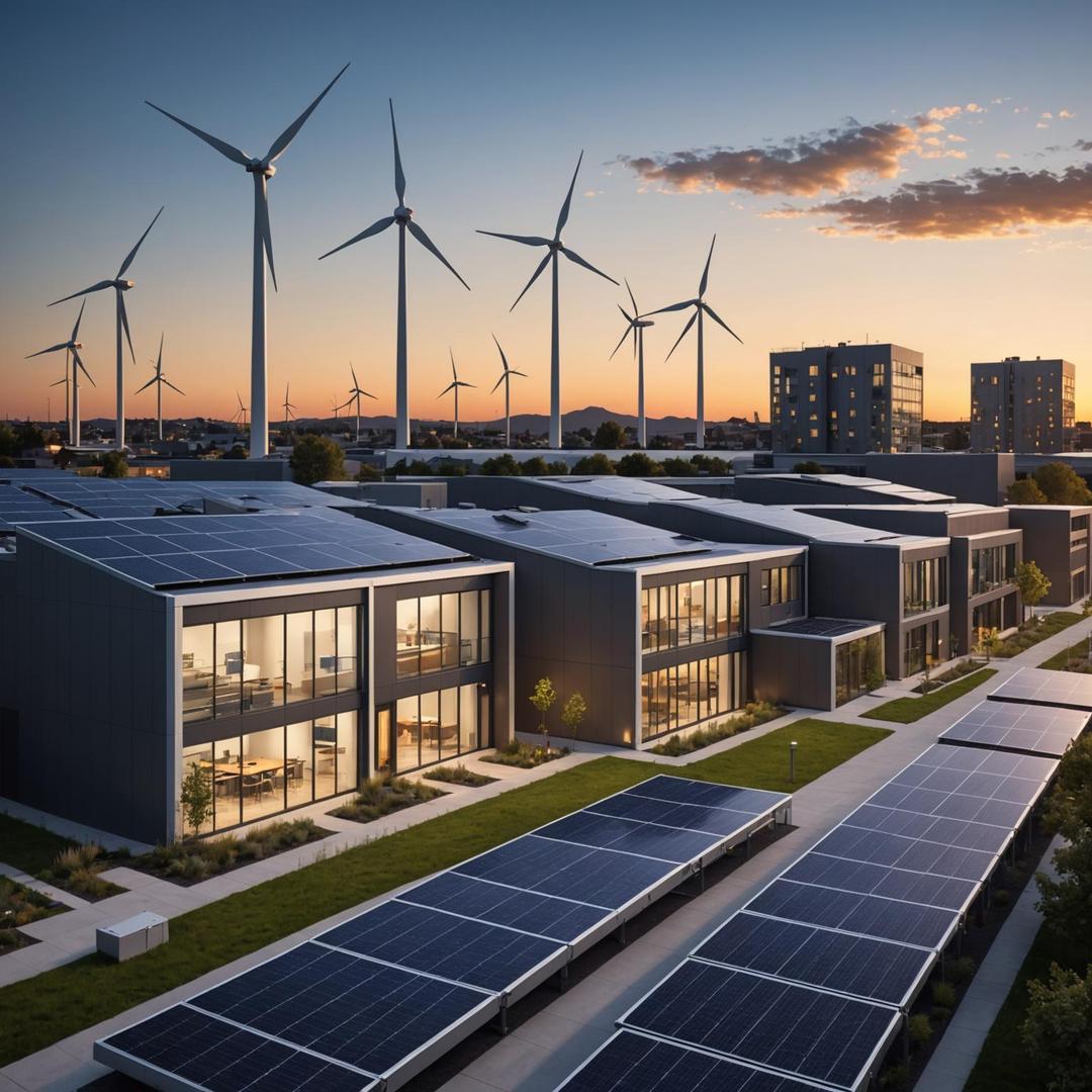 Skalbara batterisystem: Revolutionerar energilagring