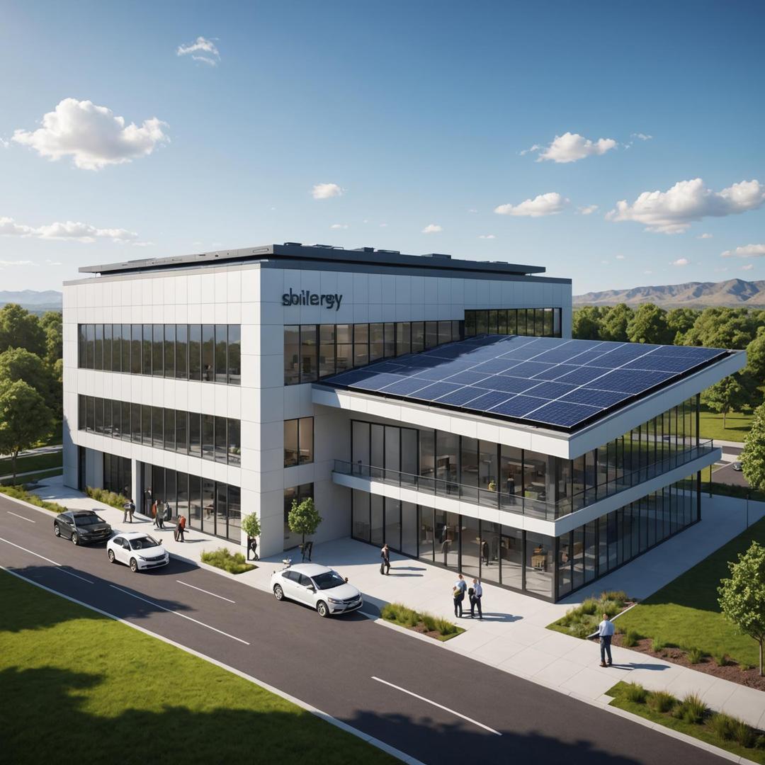 Skalbara batterisystem: Ledande energirevolutionen