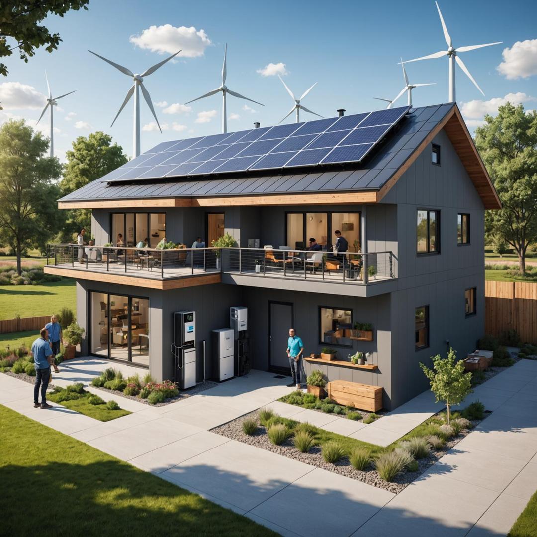 Exploring Energy Storage Solutions for a Sustainable Future