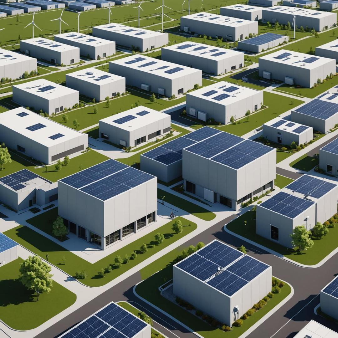 Energy Storage Solutions: Powering a Sustainable Future with Hicorenergy