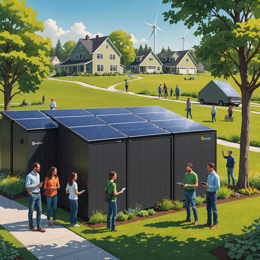 Energy Storage Solutions: Revolutionizing Renewable Energy