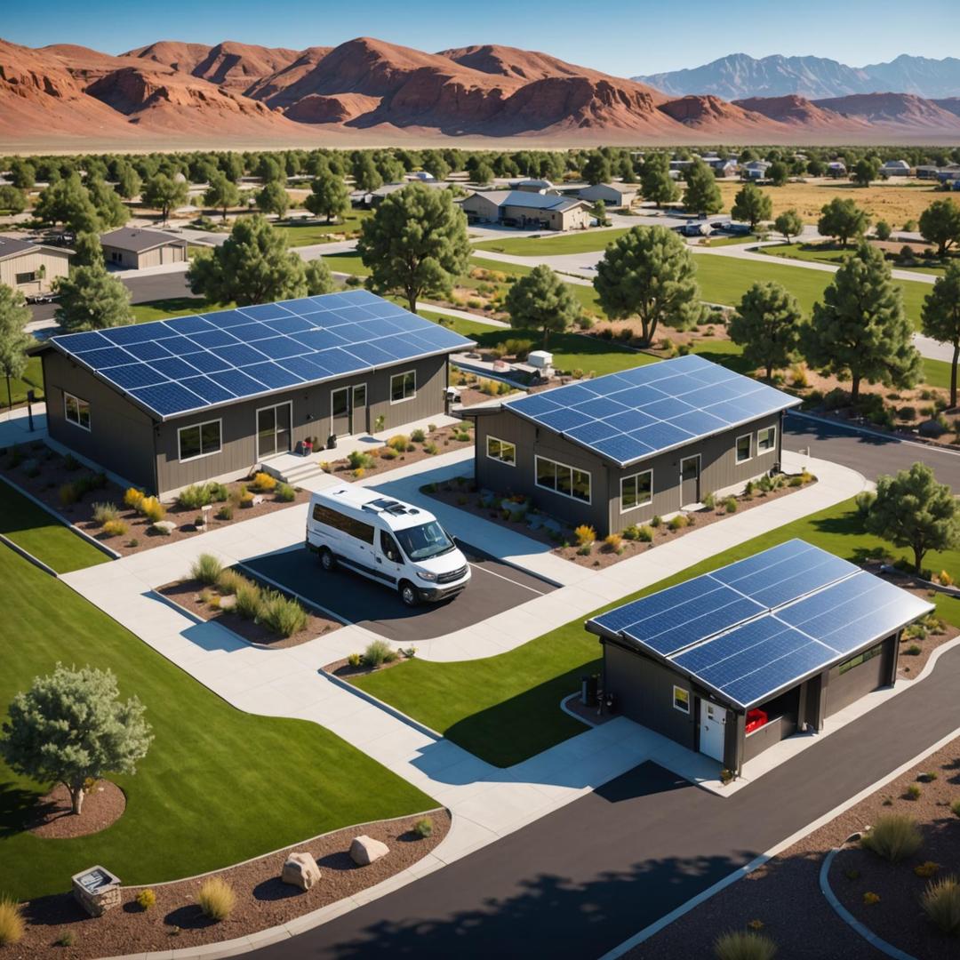 Revolutionizing Power: Lithium Battery Storage by Hicorenergy